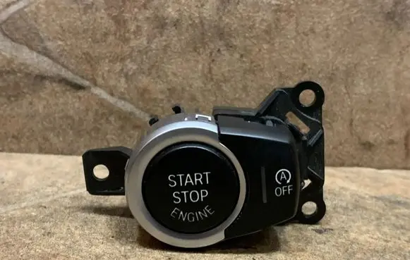 BMW X5 F15 Engine start stop button switch 9291690
