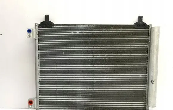 Opel Corsa F A/C cooling radiator (condenser) 9825359280