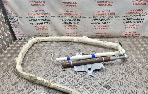Audi Q7 4L Roof airbag 4L0880741A