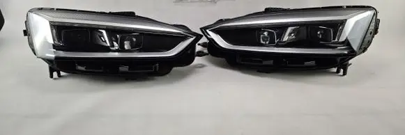Audi A5 Headlights/headlamps set 