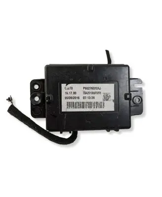 Chrysler Pacifica Air conditioning/heating control unit P68226020AJ 291306F005 TDA293106F0056