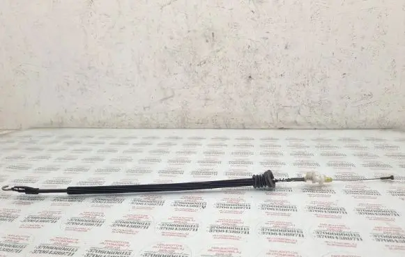 Volkswagen PASSAT B6 Rear door cable line 