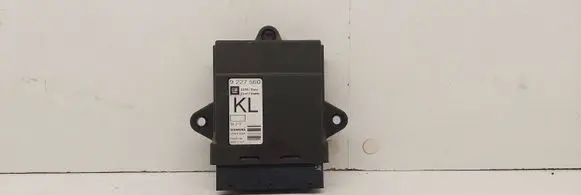 Opel Vectra C Door control unit/module 360572197 9227560 5WK46001