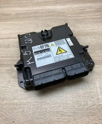 Mazda 5 Engine control unit/module ECU RF7N18881T 2758006673