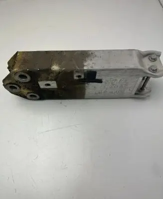 BMW 7 F01 F02 F03 F04 Side radiator support slam panel 8051040 7158894