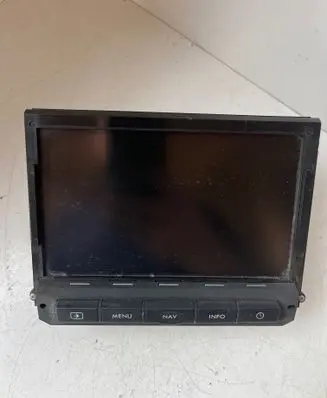 Subaru Legacy Screen/display/small screen Y31225272 86281AG031 S7100041