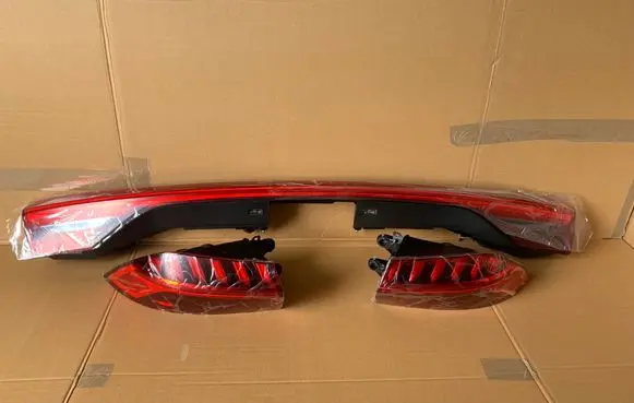 Audi A7 S7 4K8 Rear/tail lights set 4K8.945.095B 4K8.945.069B 4K8.945.070B