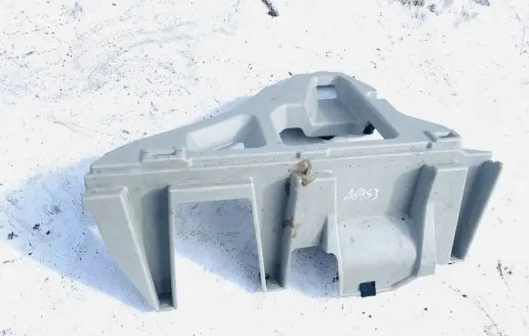 Toyota Prius (XW30) Other trunk/boot trim element 5842747050 58427-47050
