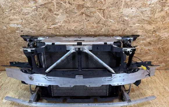 BMW 3 G20 G21 Radiator support slam panel