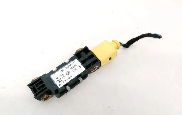 Audi A4 S4 B6 8E 8H Airbag deployment crash/impact sensor 8E0959643A