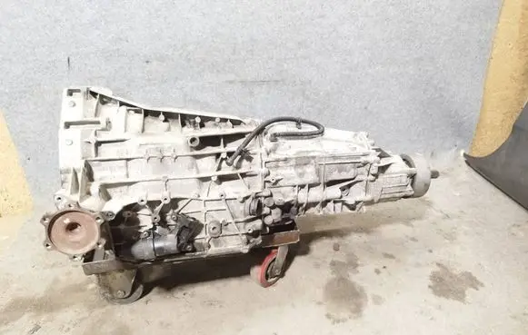 Audi A6 S6 C7 4G Automatic gearbox NPB 070712 K070412