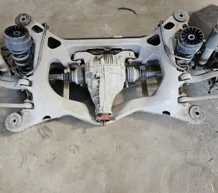 Porsche Panamera (970) Rear differential