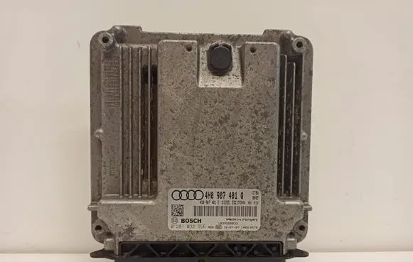 Audi A8 S8 D4 4H Engine control unit/module ECU 4H0907401Q