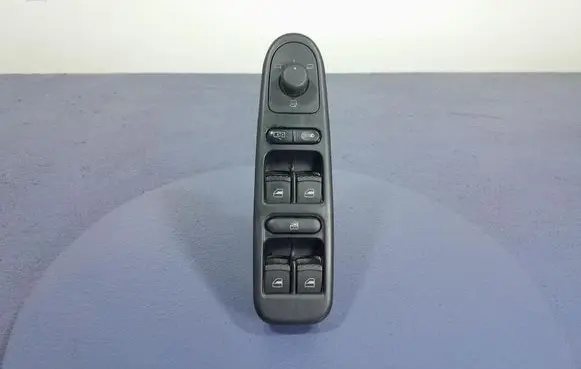 Electric window control switch