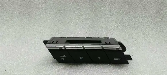 Porsche Cayman 981 Seat memory switch 97061310450