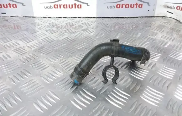 Mercedes-Benz Sprinter W906 Engine coolant pipe/hose A6512031382