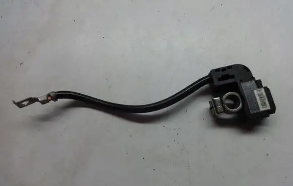 BMW 3 E92 E93 Negative earth cable (battery) 9134854