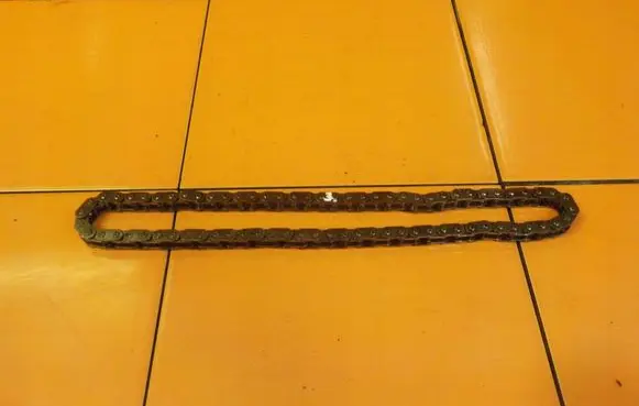Ford Transit Timing chain (engine) 10MB13