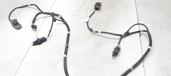 Renault Kadjar Parking sensor (PDC) wiring loom 240701948R