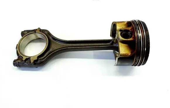 Skoda Fabia Mk3 (NJ) Piston UK2 04EE
