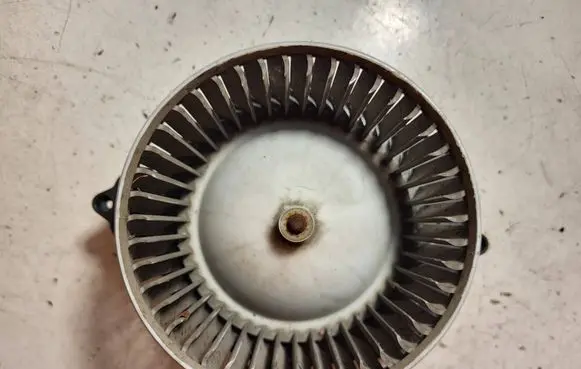 Heater fan/blower