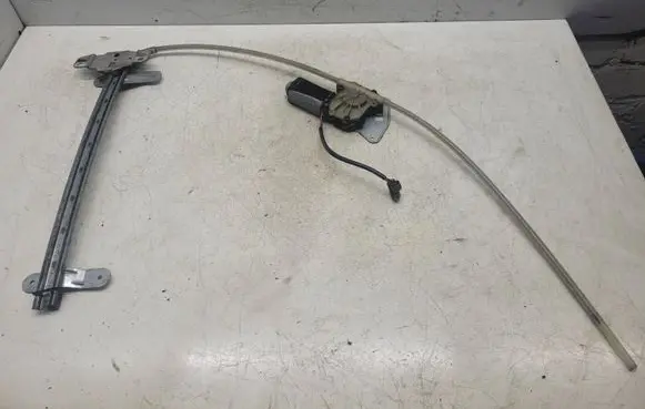 Opel Frontera A Rear door window regulator with motor