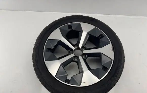 R19 alloy rim