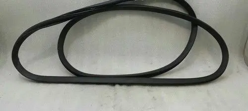 Tesla Model S Front door rubber seal