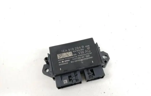 Volkswagen ID.3 Parking PDC control unit/module 1EA919294B 1EA919294 0217000160