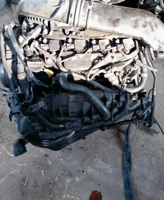 Ford Kuga II Engine swap 203WM00