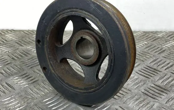 Jeep Grand Cherokee Crankshaft pulley