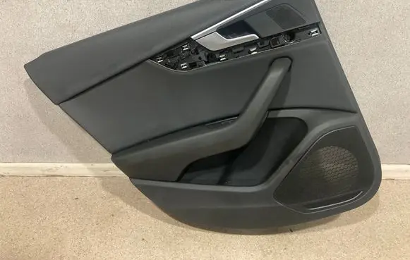 Audi A4 S4 B9 Rear door card panel trim
