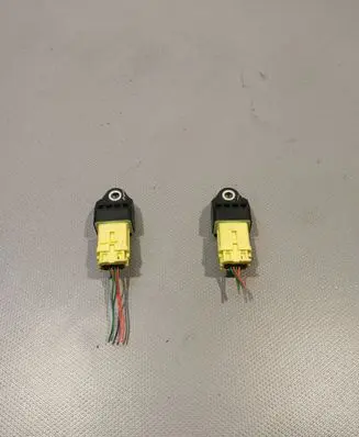 Toyota Prius (XW30) Airbag deployment crash/impact sensor