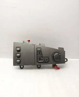 BMW 7 E65 E66 Seat control switch 6930026 E0200213 53285913