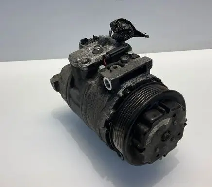 Mercedes-Benz E W211 Air conditioning (A/C) compressor (pump) A0012308111 0012308111