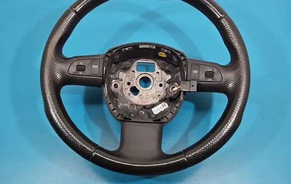 Audi Q7 4L Steering wheel 4F0419091DG IMPRK1547657