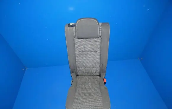 Toyota Verso Rear seat 