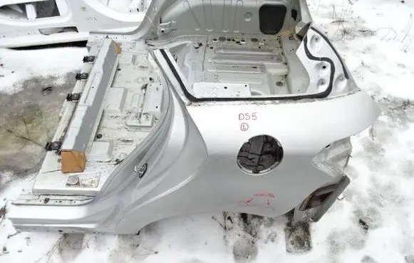 Citroen DS5 Rear quarter panel