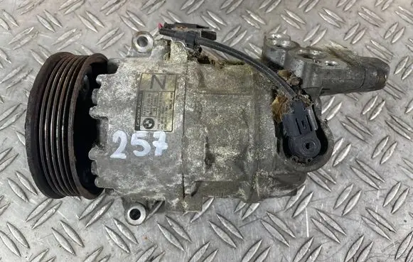Air conditioning (A/C) compressor (pump)
