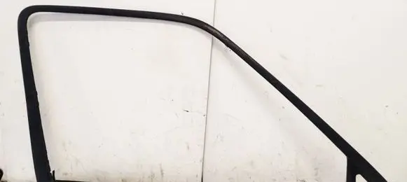 Chrysler Town Country II Front door glass trim molding 