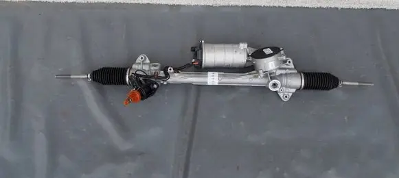 Steering rack
