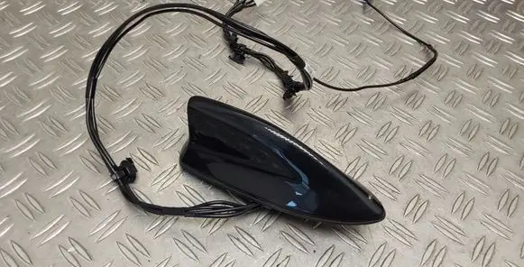 Aerial antenna amplifier