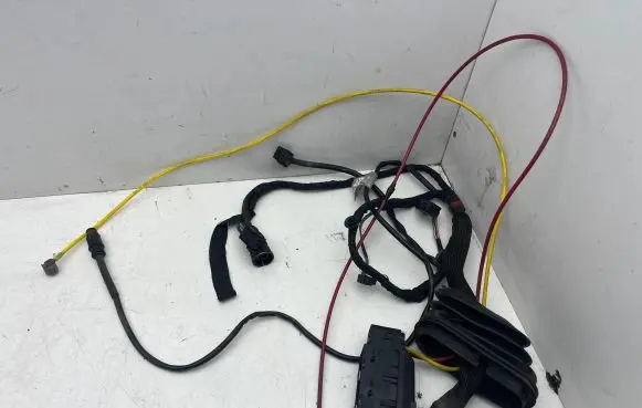Mercedes-Benz S W140 Rear door wiring loom 0195458128 0005451446 1404400038