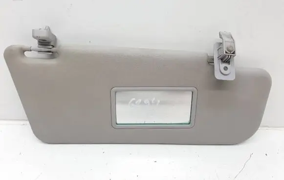 Fiat Panda II Sun visor