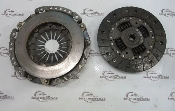 Opel Corsa E Clutch set kit 387GB