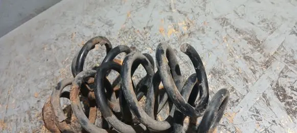 Toyota Avensis T270 Rear coil spring 
