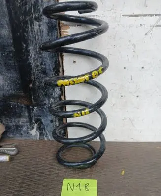Volkswagen PASSAT B5 Rear coil spring