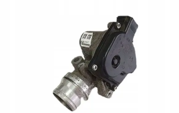 Renault Clio IV Throttle valve 161A09794R