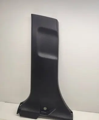 (B) pillar trim (bottom)
