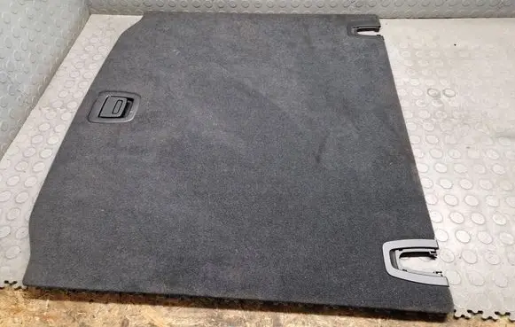 BMW X3 G01 Trunk/boot floor carpet liner 9462948